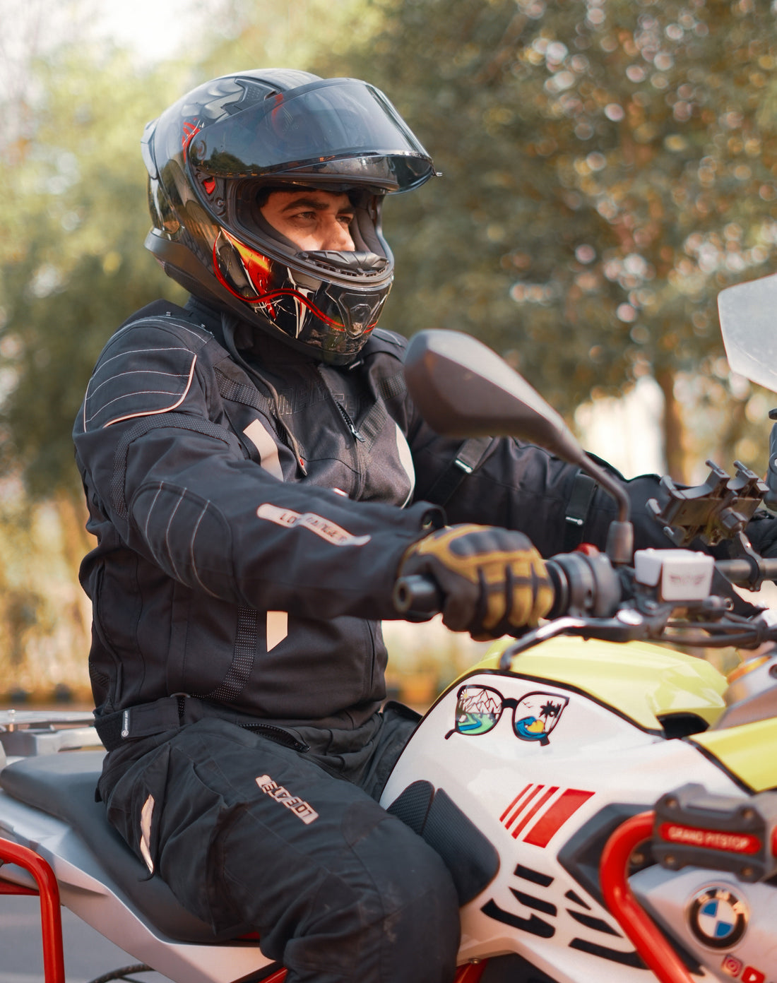  riding jacket
