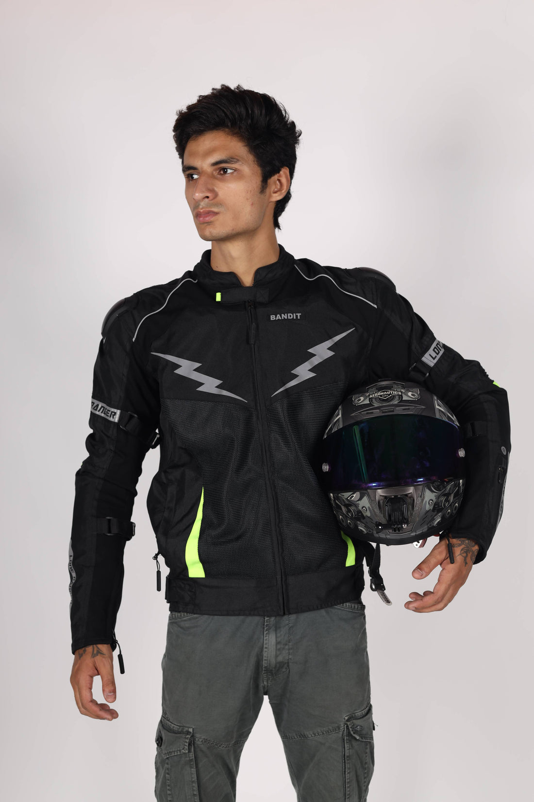  Male Gear