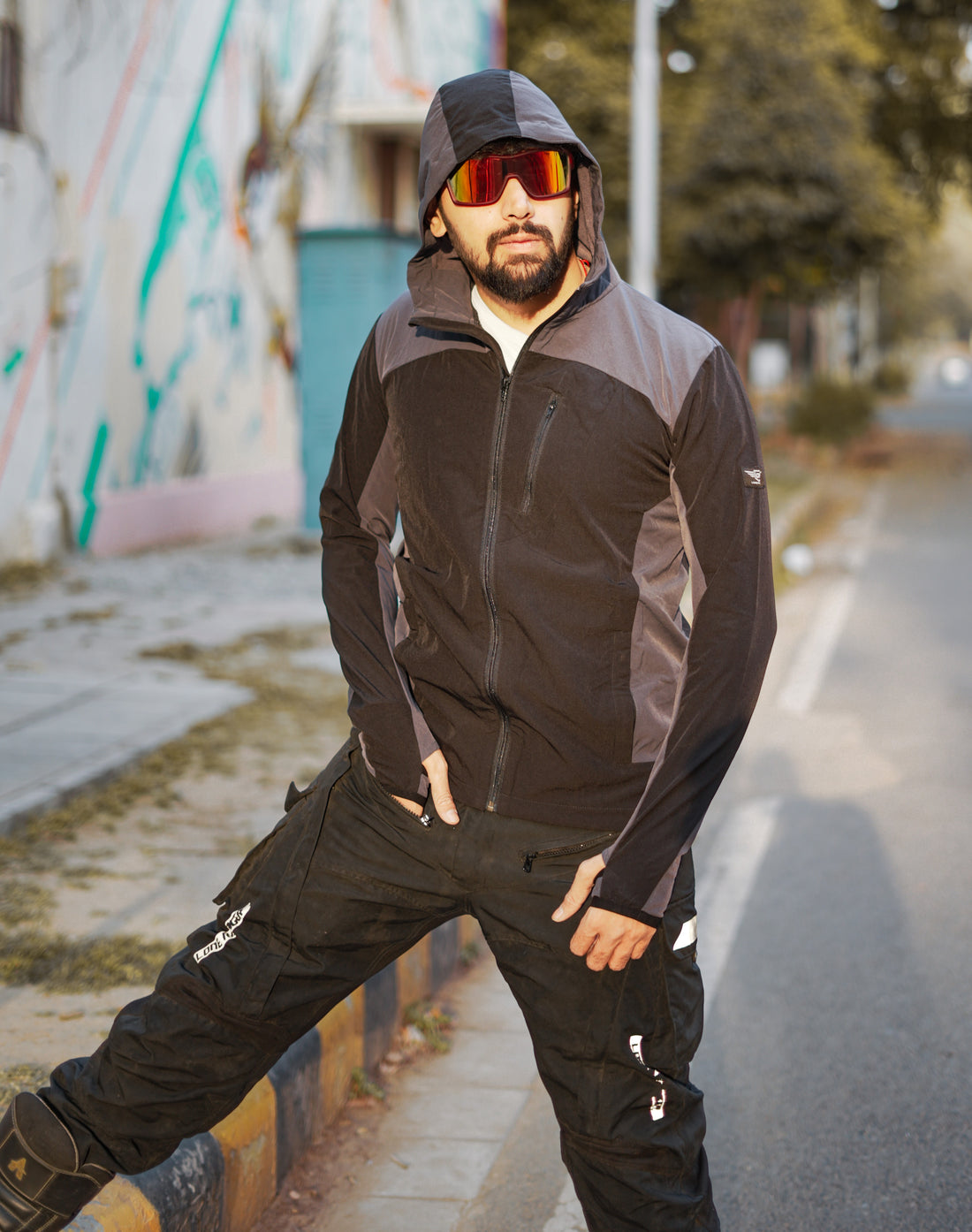  Lifestyle Jacket