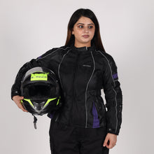  Lone Ranger Advento Women Riding Jacket