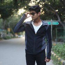  All weather lifestyle jacket