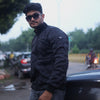 All weather lifestyle jacket