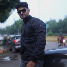  All weather lifestyle jacket