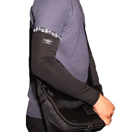 Lone Ranger Arm Sleeves - Koolz Series