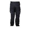 Lone Ranger Trojan Riding Trousers-Black