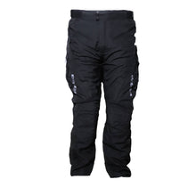  Lone Ranger Trojan Riding Trousers-Black
