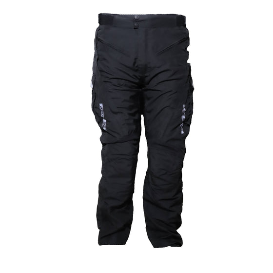 Lone Ranger Trojan Riding Trousers-Black