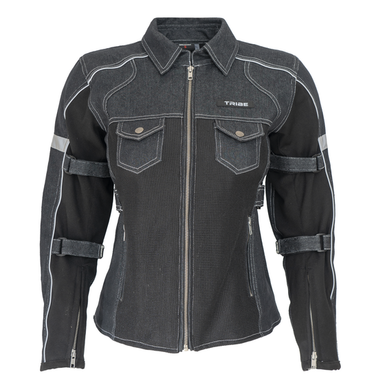Lone Ranger TRIBE Women Demin jacket