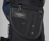 Mate Thigh Bag Denim/Leather