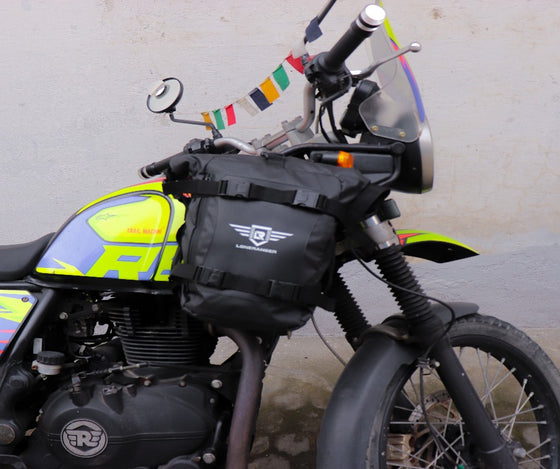 Lone Ranger Tripking Front Pannier Bag