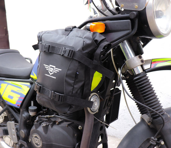 Lone Ranger Tripking Front Pannier Bag