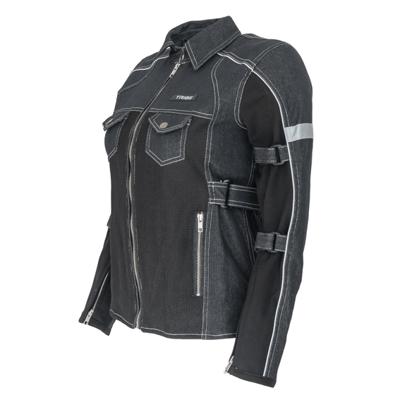 Lone Ranger TRIBE Women Demin jacket