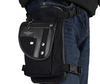 Mate Thigh Bag Denim/Leather