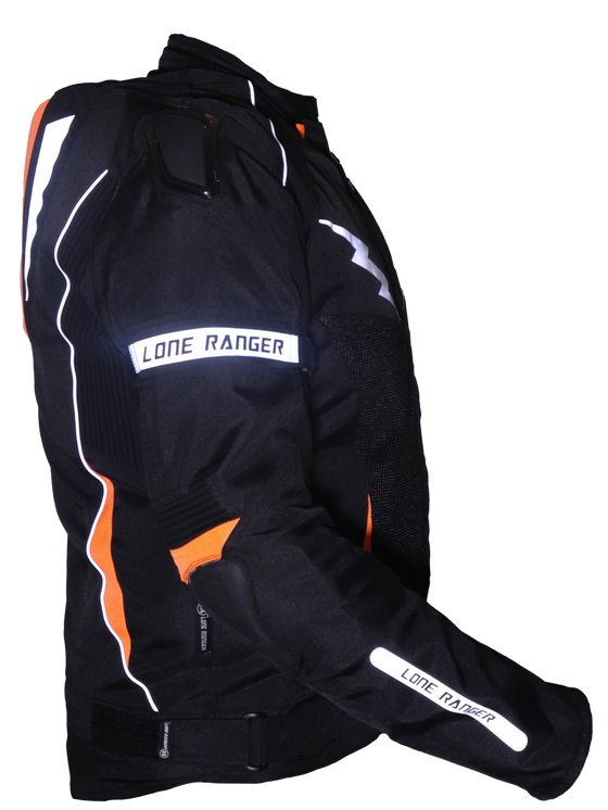 air hump riding jacket
