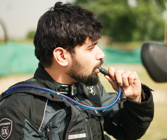 Lone Ranger Aquapak Hydration Bag with 3 Litres TPU Bladder