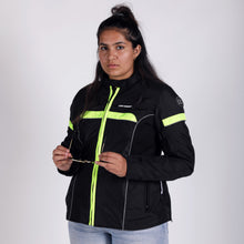  women riding jacket