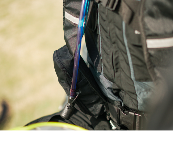 Lone Ranger Aquapak Hydration Bag with 3 Litres TPU Bladder