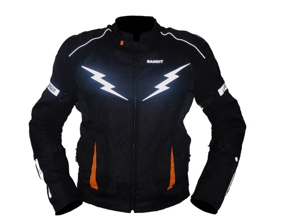 air hump riding jacket