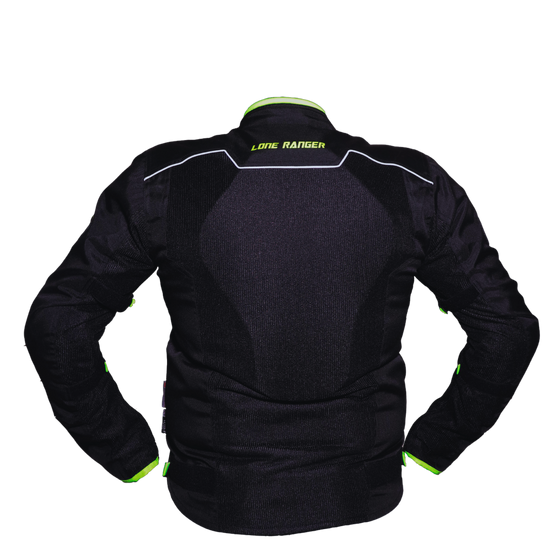 Lone Ranger Addon Jacket