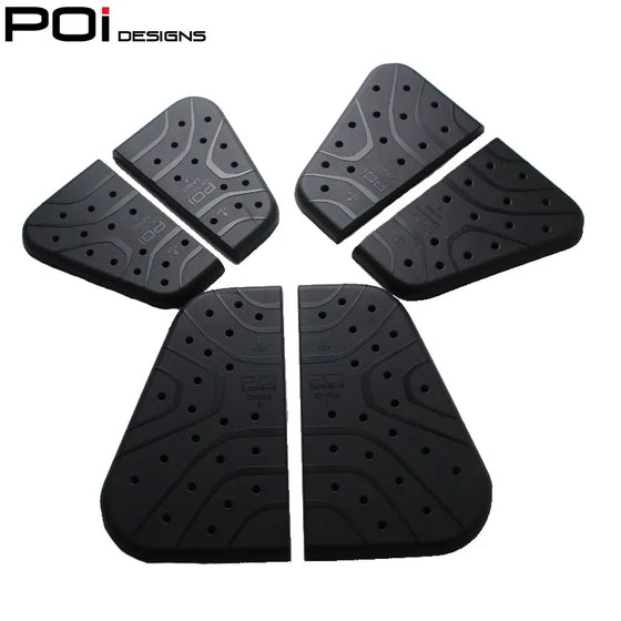 POI CE Certified Level 2 Chest Armour