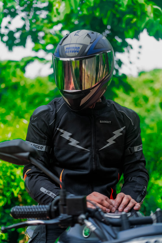 air hump riding jacket