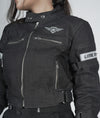 Lone Ranger Artemis Denim Women Jacket