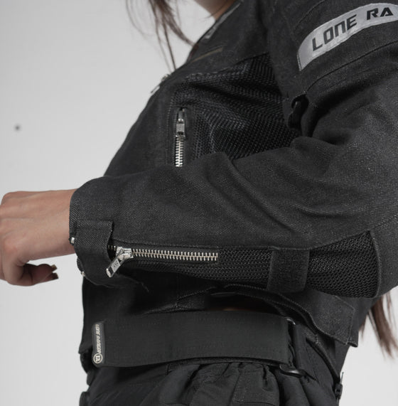 Lone Ranger Artemis Denim Women Jacket