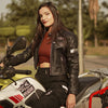 Lone Ranger Artemis Leather Women Jacket