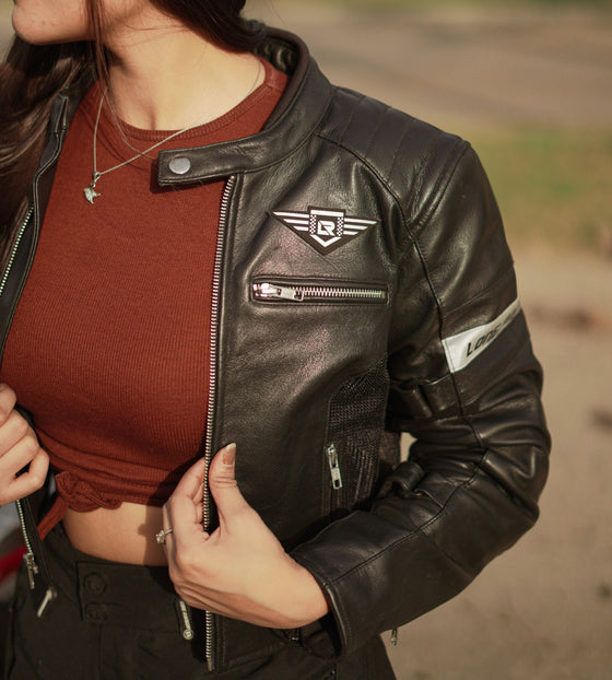 Lone Ranger Artemis Leather Women Jacket