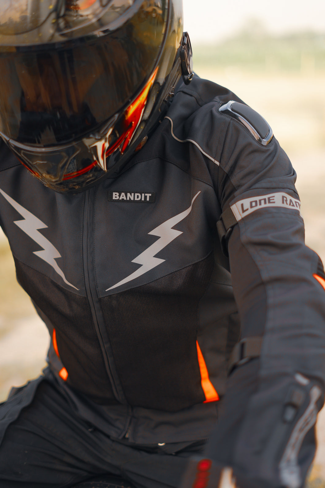  Lone ranger jacket
