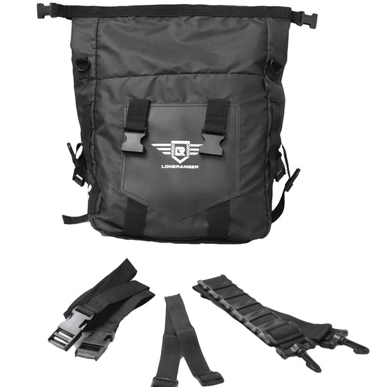Lone Ranger Enduro Saddle Bag