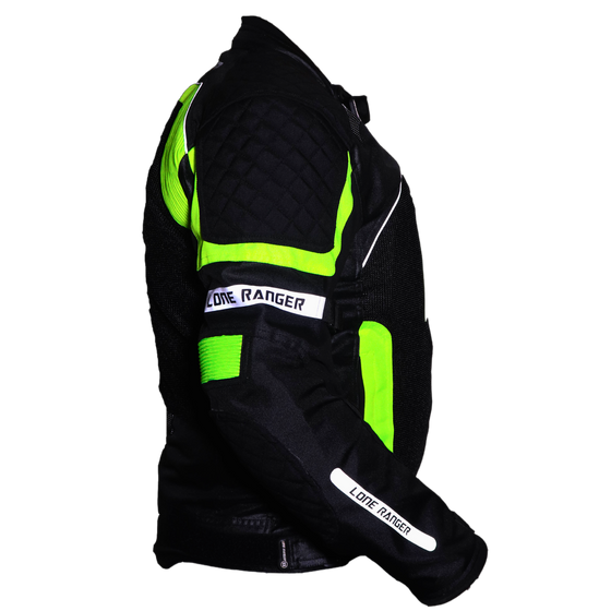 bike rider jacket