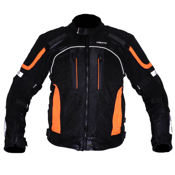 bike rider jacket