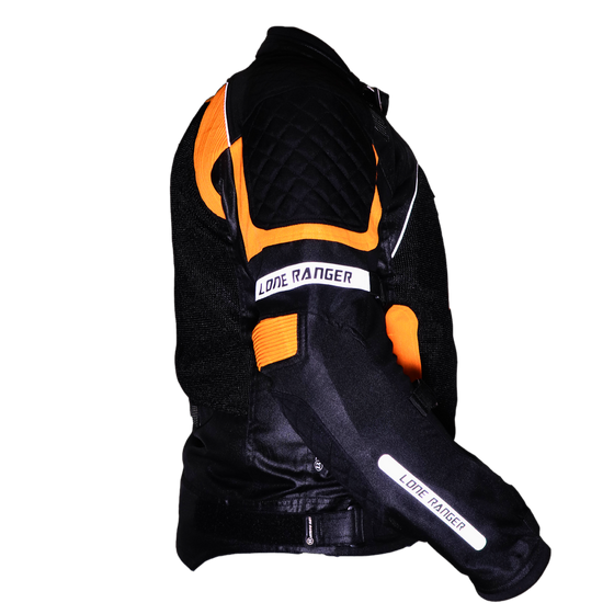 bike rider jacket