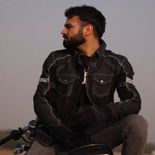  Lone Ranger TRIBE Denim Jacket