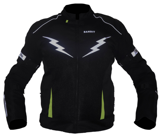 air hump riding jacket