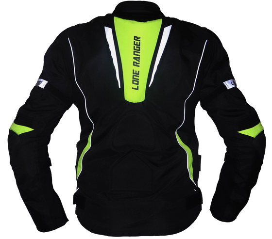 air hump riding jacket