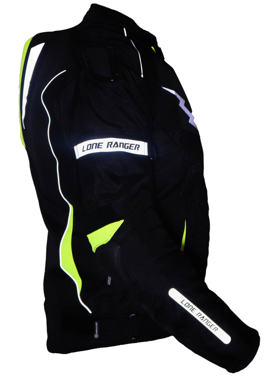 air hump riding jacket