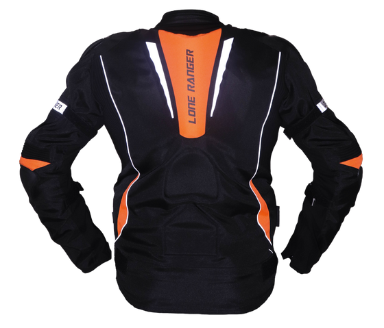 air hump riding jacket
