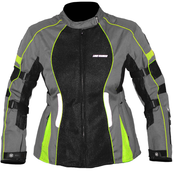 Lone Ranger Advento Women Riding Jacket