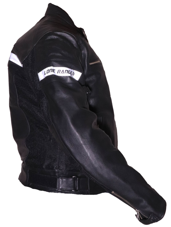 leather biker jackets men's