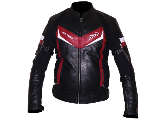 leather biker jackets men's