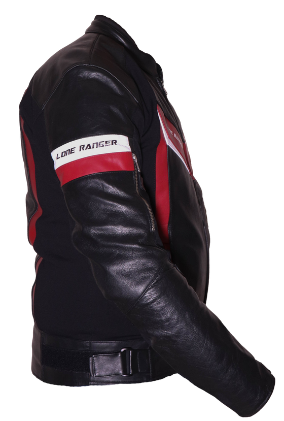 leather biker jackets men's