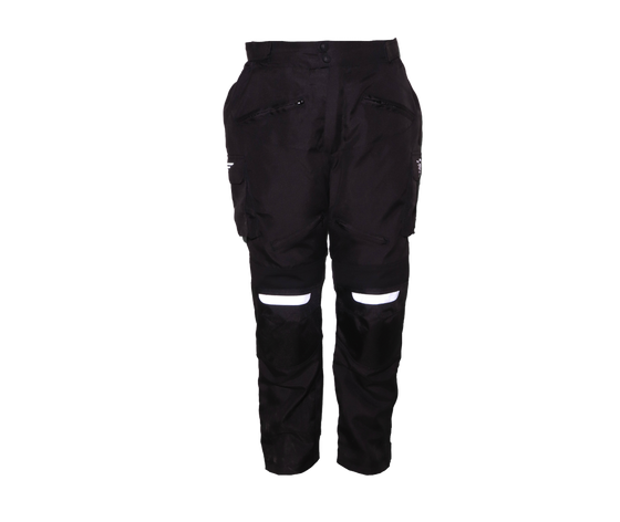 Lone Ranger Trotter Riding Trousers-Black