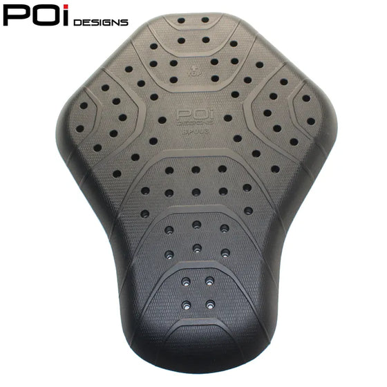 POI CE Certified Level 2 Back Armour - SMALL