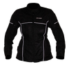 women riding jacket