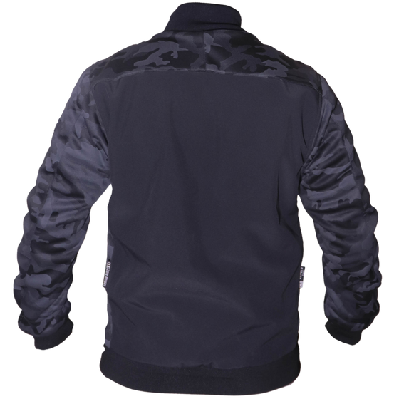 All weather lifestyle jacket