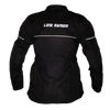 women riding jacket