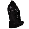 women riding jacket