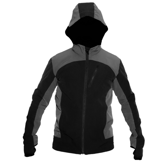 All weather lifestyle jacket